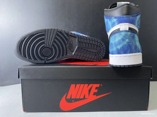 CD0461-100 OG High Tie-Dye Jordan 1 Air 0617
